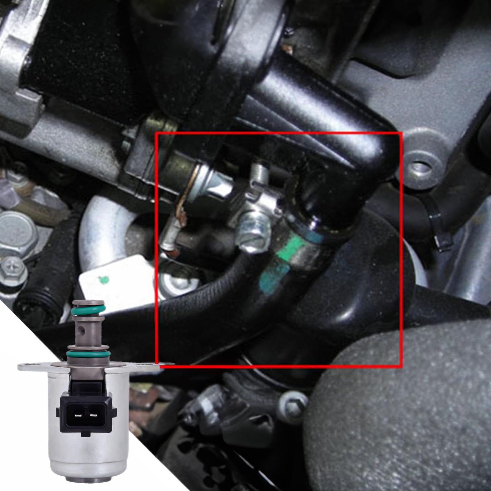 2114600984 Válvula proporcional de dirección asistida de repuesto para C E M R S GL Clase W204 W212 X164 W164 W251 W220 W221 SLK R171 211 460 09 84