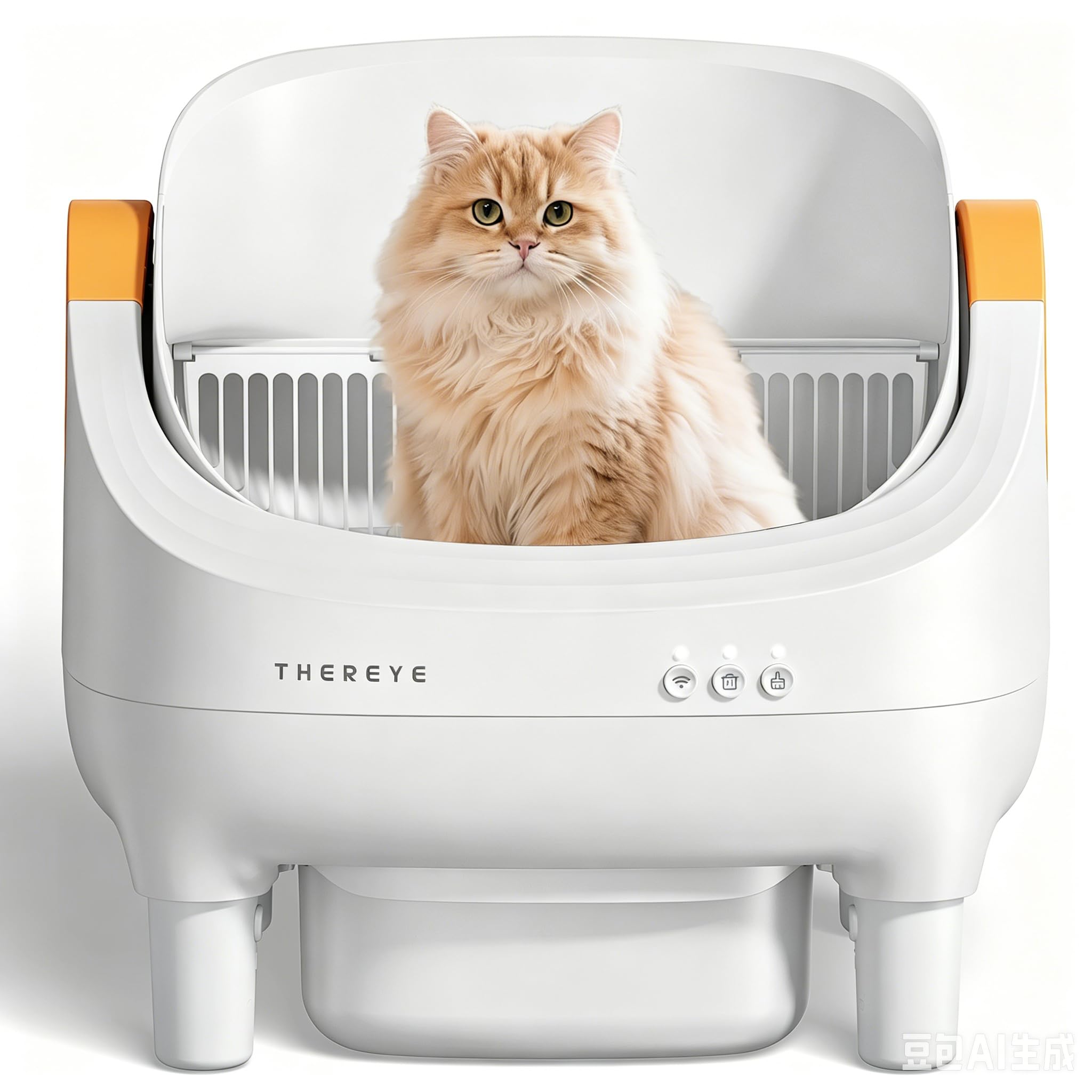 THEREYE Automatic Litter Box