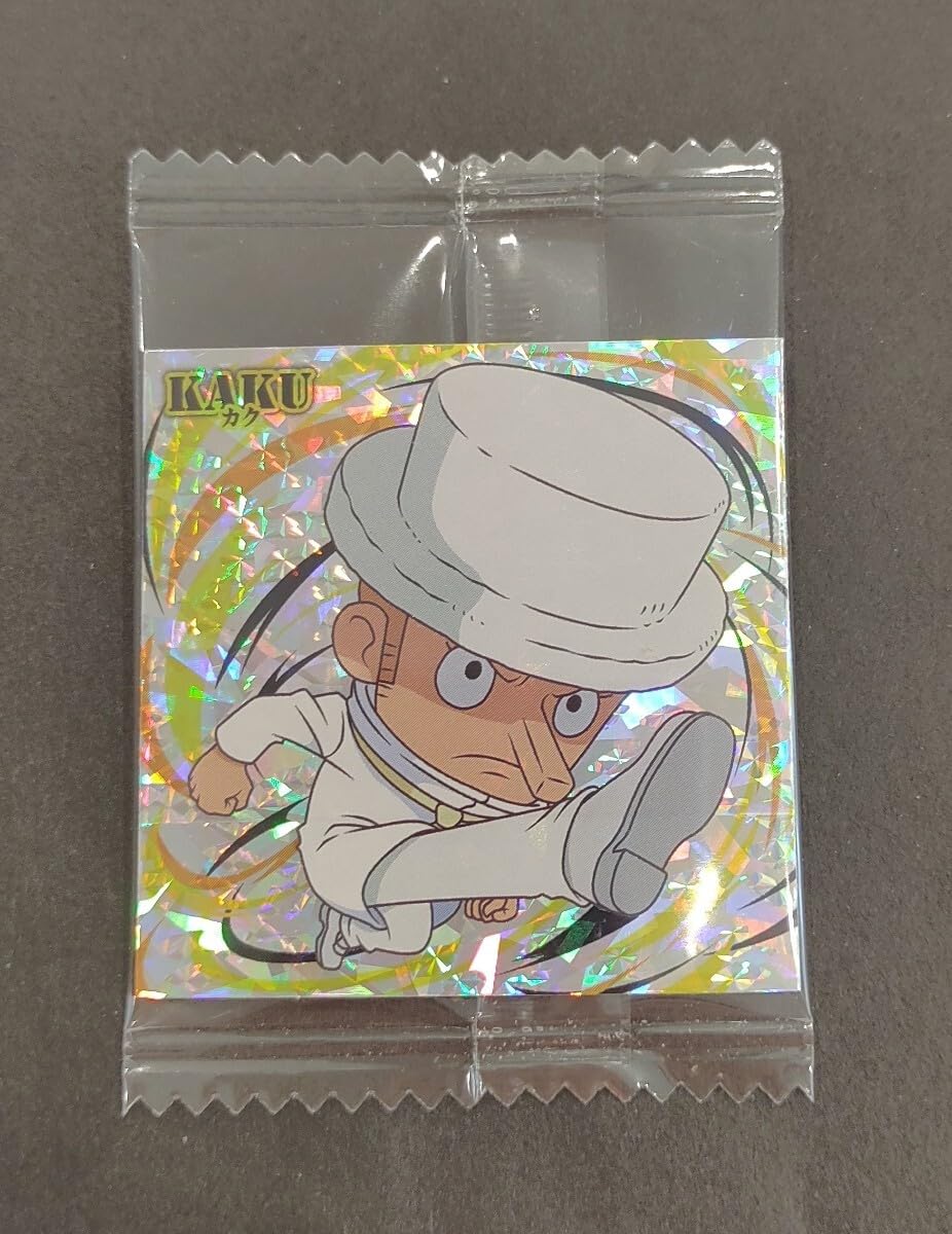 PSA10】ウソップ＆カヤ ウエハース ワンピース 管理番号 a98