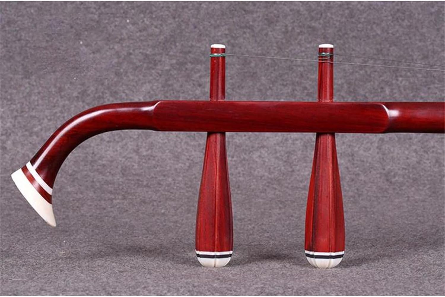 アフリカンローズウッド六角二胡中国 2 弦楽器プロ奏者初心者のための