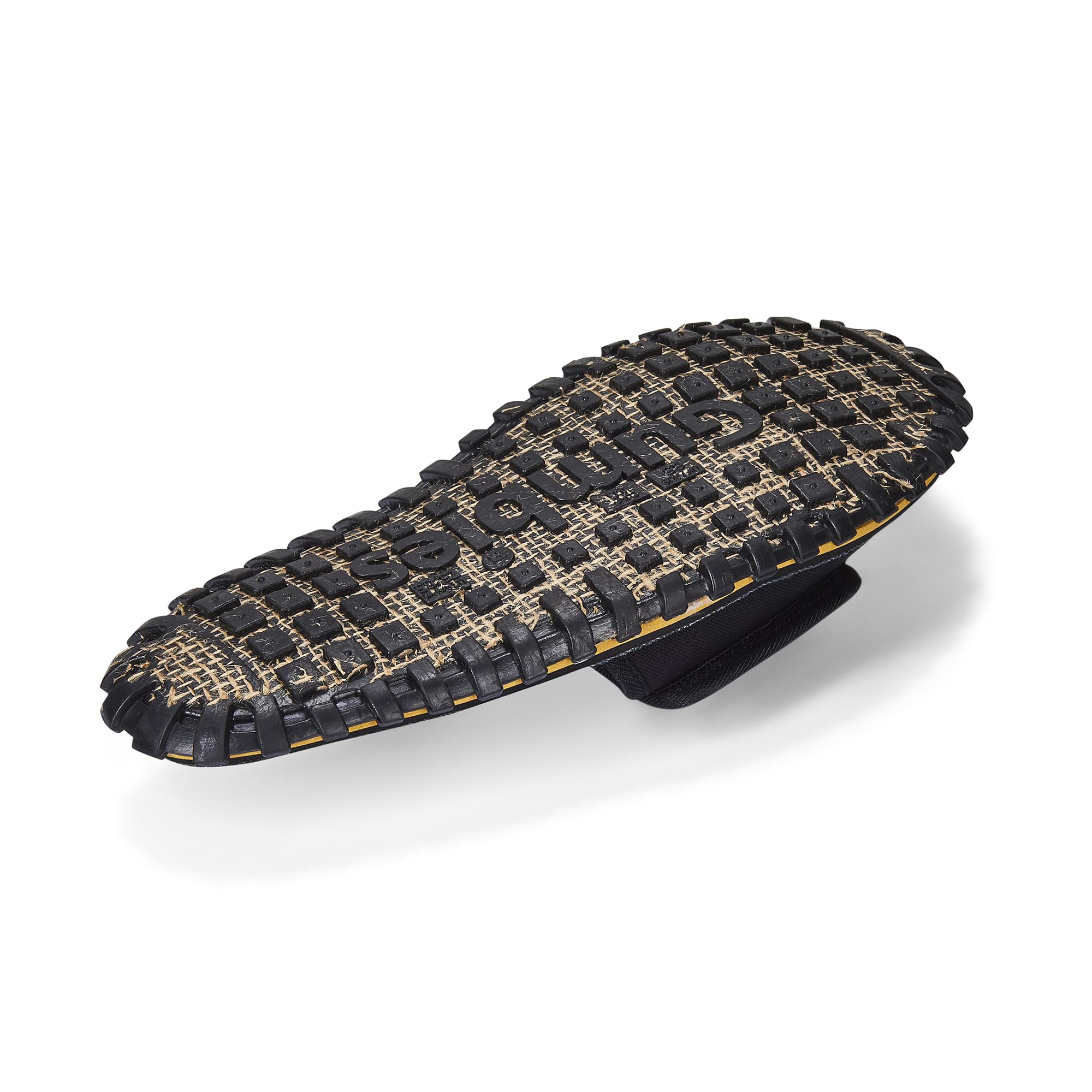 Gumbies Strider Ciabatte unisex, con cinturino regolabile in cotone super morbido, plantare in cotone e suola in gomma riciclata, comfort garantito
