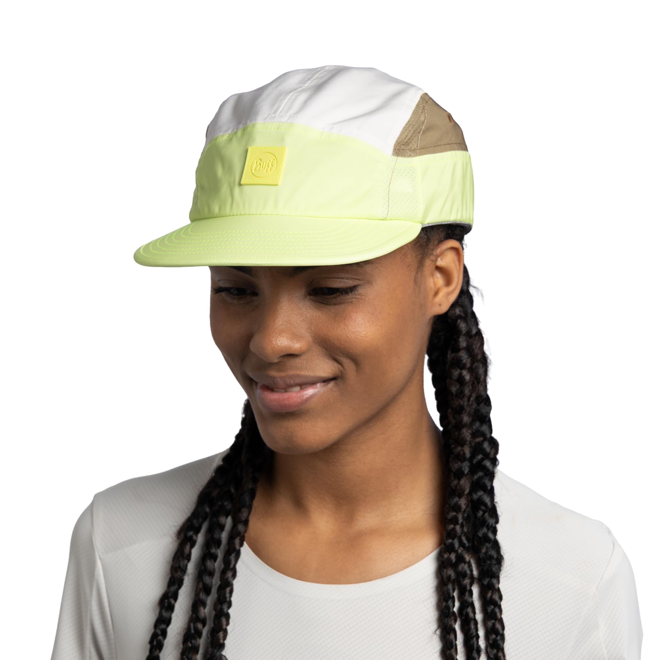 Buff - Cappello 5 Panel Go, cap Unisex - Adulto