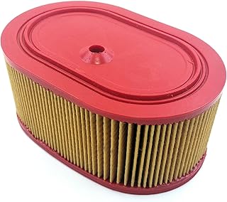 Replacement Part for M.C K1250 AIR FILTER COMBO for Husqvarna K950 ACTIVE CONCRETE SAWS PAPER MAIN CLEANER PRE-FILTER 506 23 18-01/02 506 23 19-01 - (Type: MAIN FILTER)