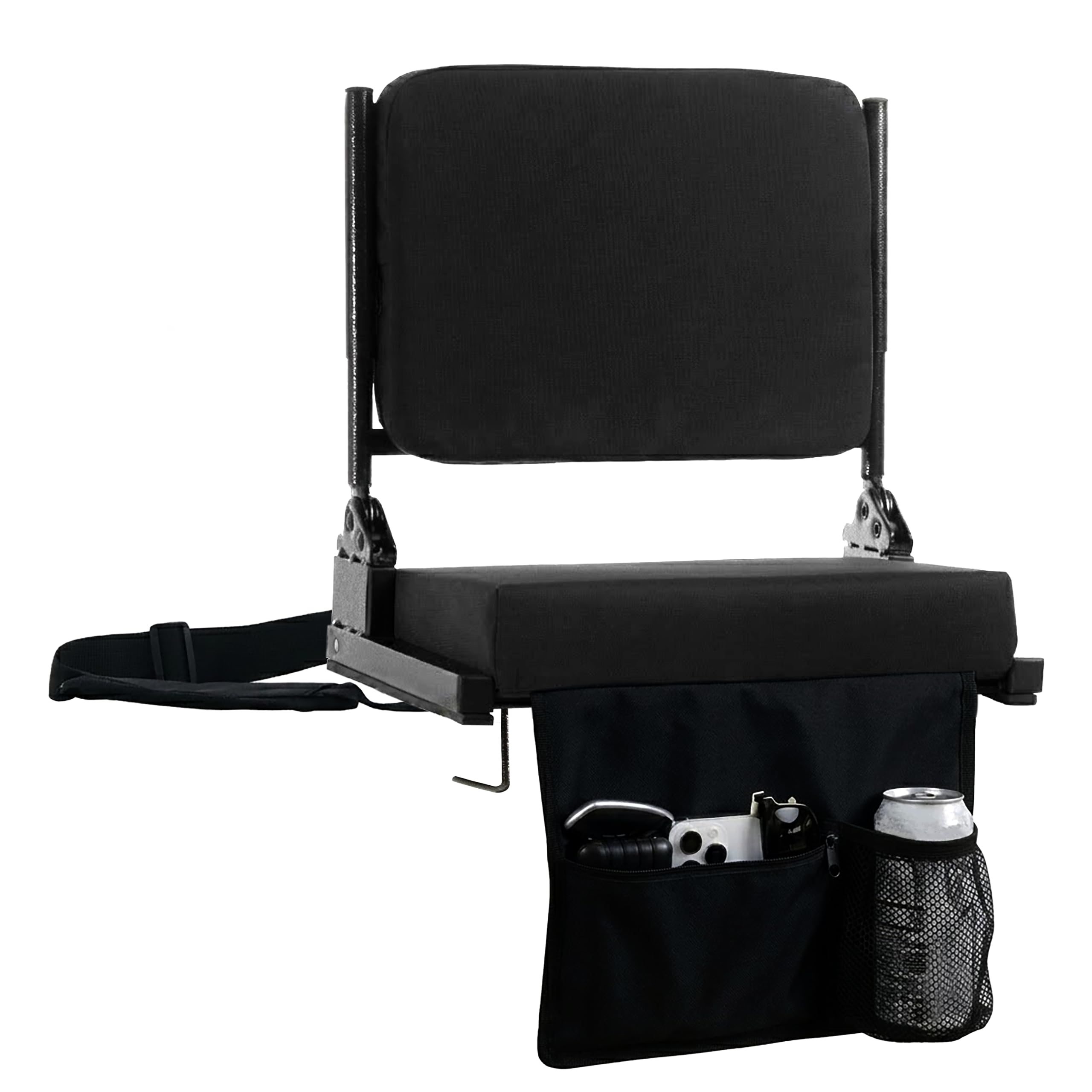 Photo 1 of SPORT BEATS Stadium Seat with Back Support