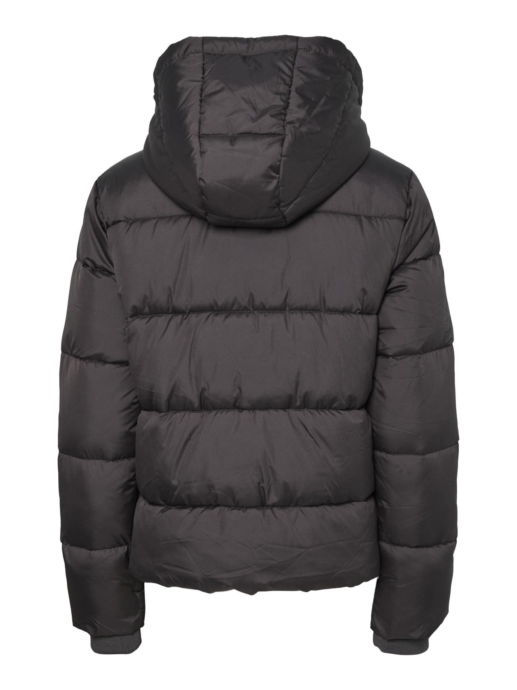PIECES Pcbee New Short Bc kurtka damska puffer, Magnet, XS