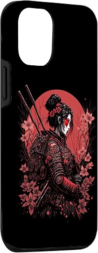 Miniatura 3 de Funda para iPhone 1212 Pro de anime japonés para niña, estética, Kawaii Waifu Otaku Manga