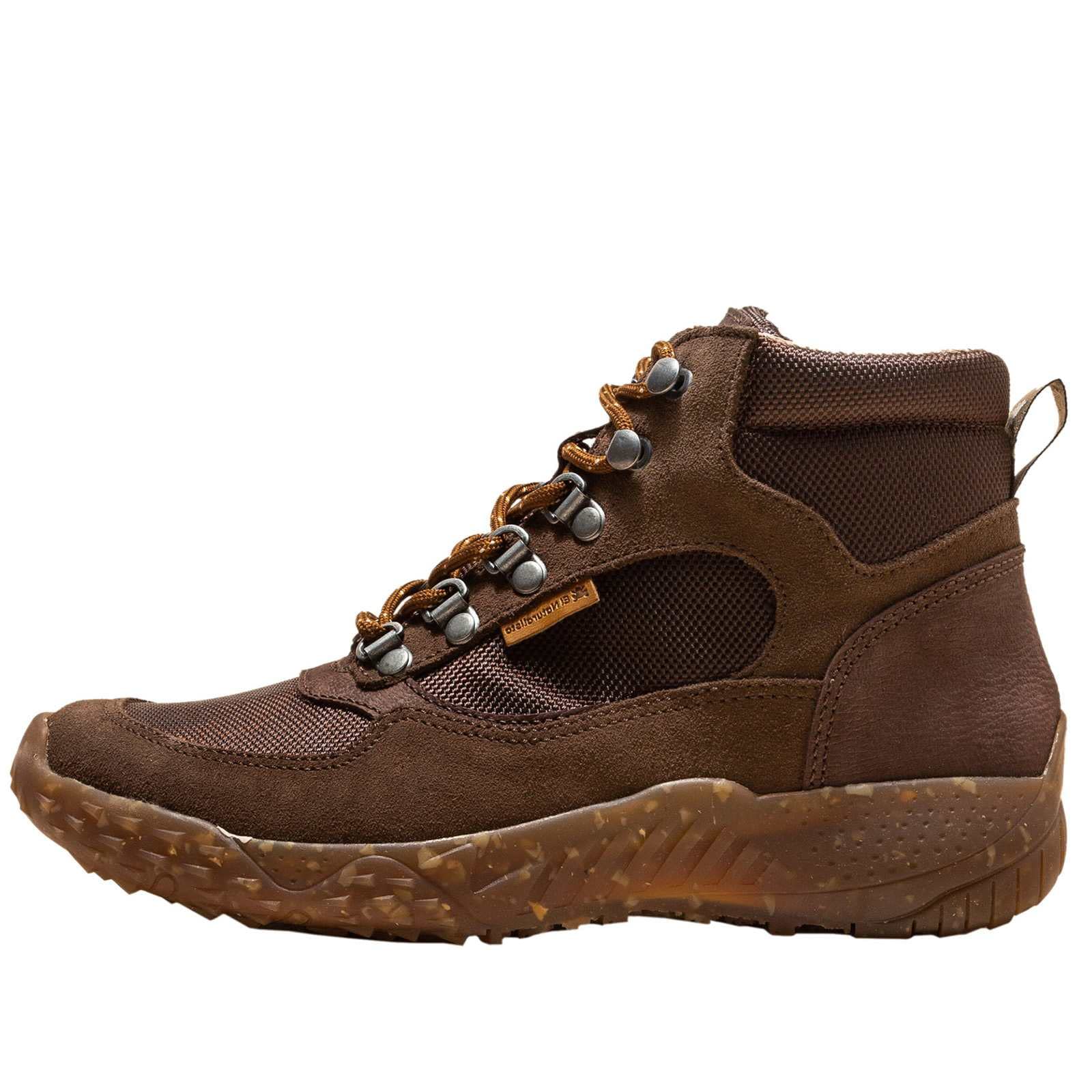 El Naturalista Unisex's N5620 Gorbea Boat Shoe, Brown, 11.5 UK
