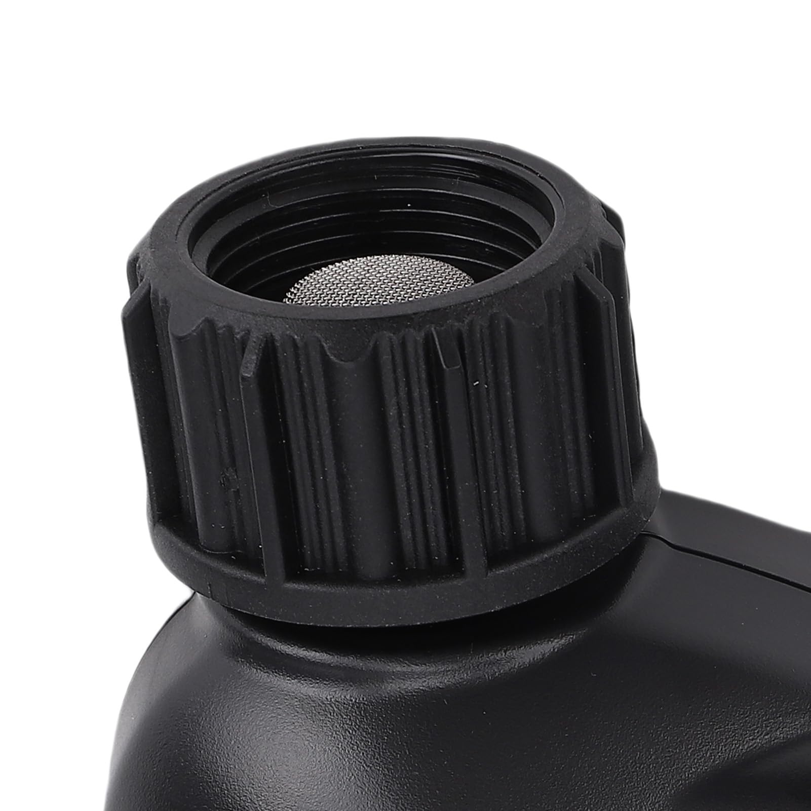 Yosoo Health Gear Temporizador de Aspersor Inteligente ABS WiFi Temporizador de Agua 2,4 GHz con Medidor de Flujo Retardo de Lluvia Controlador de Riego Alimentado por Batería para Riego de Manguera