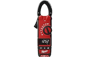 Milwaukee 2237-20 Clamp Meter: Electrical Troubleshooting Made Simple