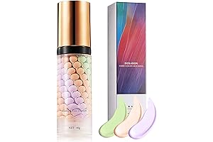 One Step Color Corrector: The Matmol Makeup Primer Dream