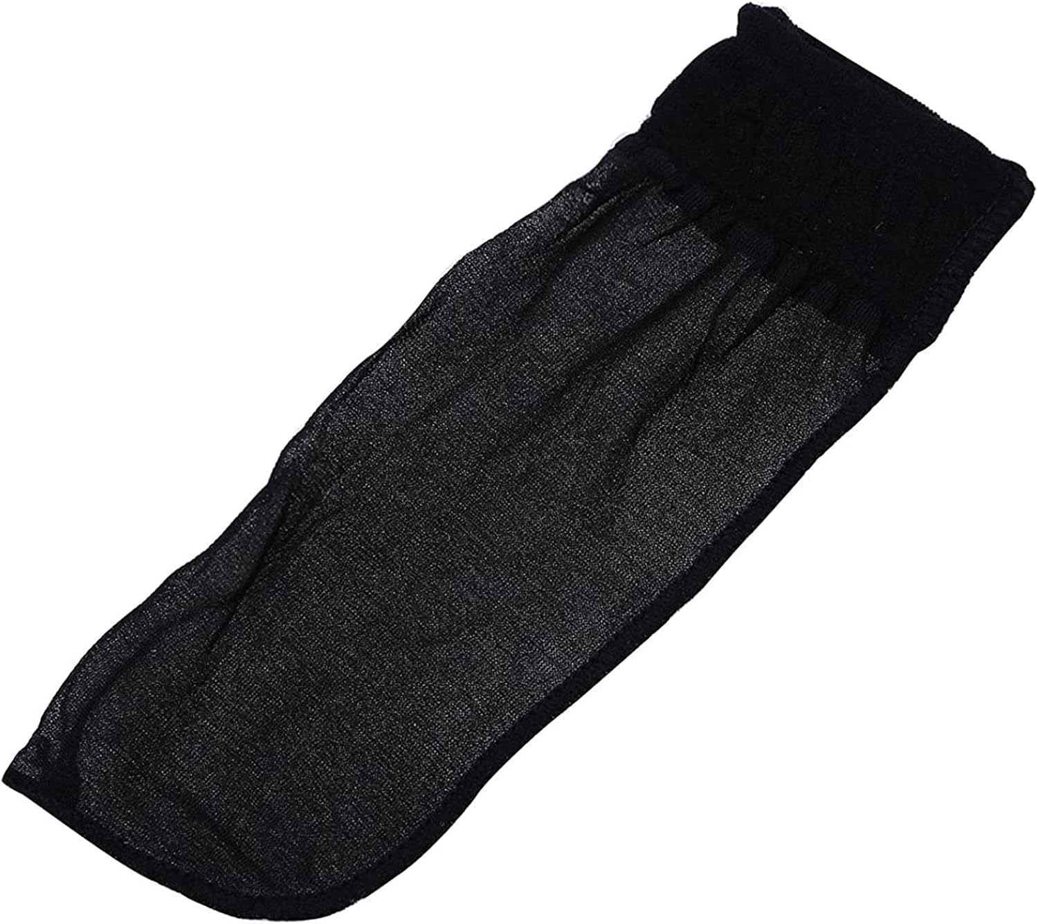ZUYPSK Men's Mesh Stretchy Sheath Compact Bag See Through Funny G-String T-Back Underwear