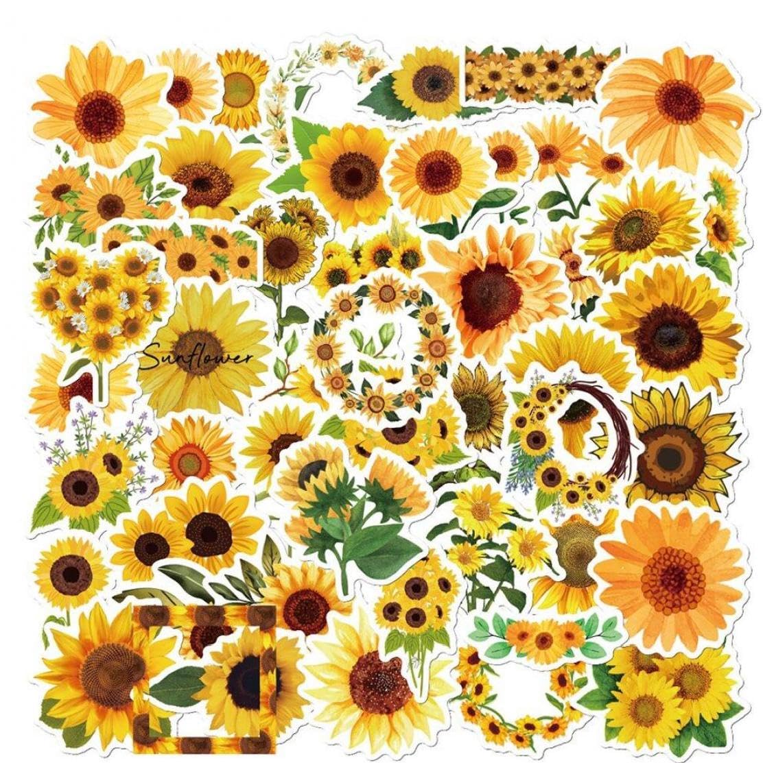 ひまわり)山形花笠シール付き2個シール無し3個 合計5個 ひまわり)山形