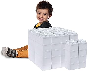 Amazon.com: BiggoBlocks Jumbo Blocks