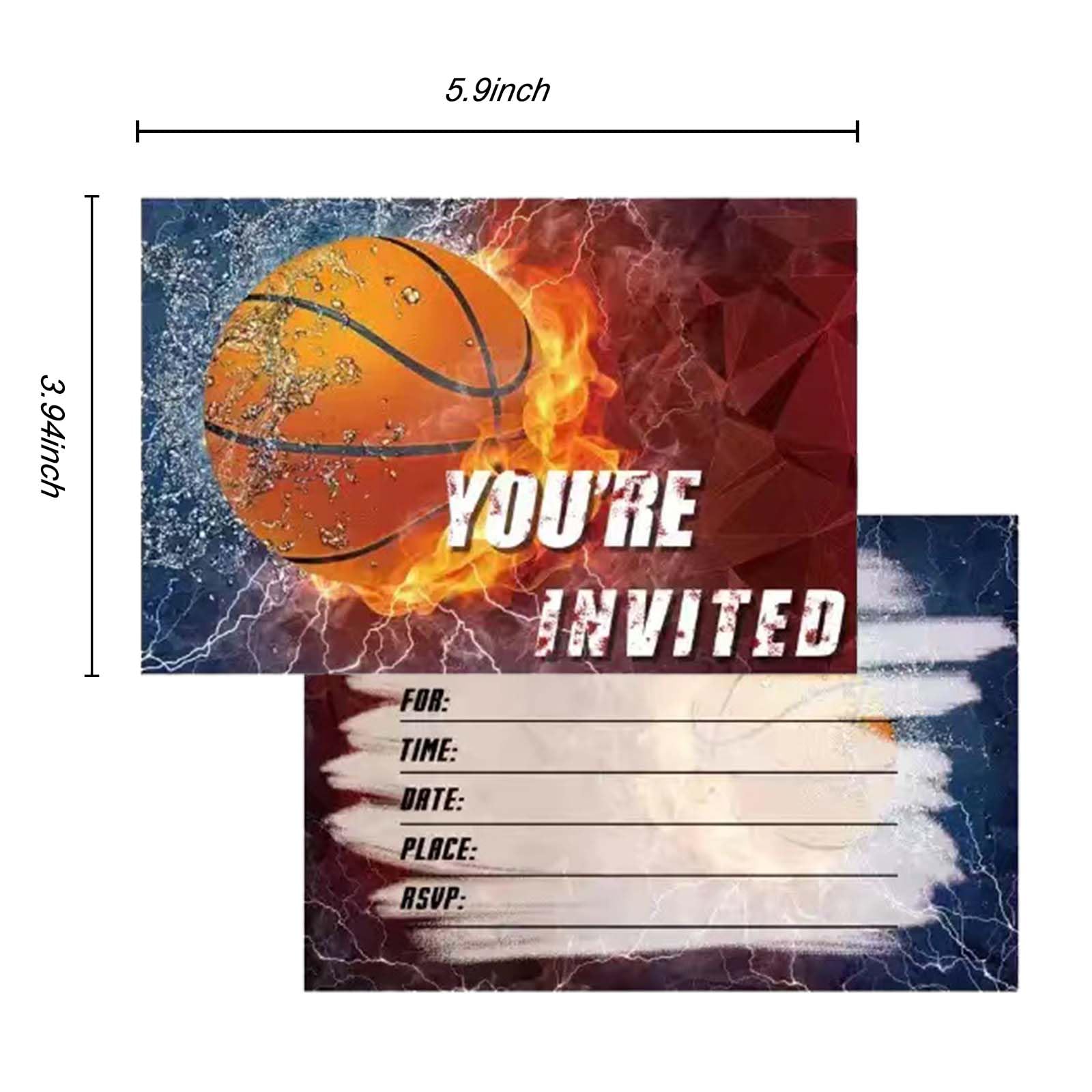 BIGADO 12 Carte Anniversaire Reine Des Neiges DIN A6 Avec 12 Enveloppe Princesse Frozen Pour