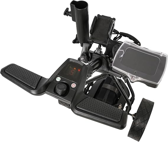 Pro Rider Electric Golf Trolley With 9 Speed Settings, Auto Distance Function, Powerful 200W Motor, Extra Grip Wheels, Easy To Assemble Complete with £130 Worth Of Accessories 18 AND 36 Hole Models