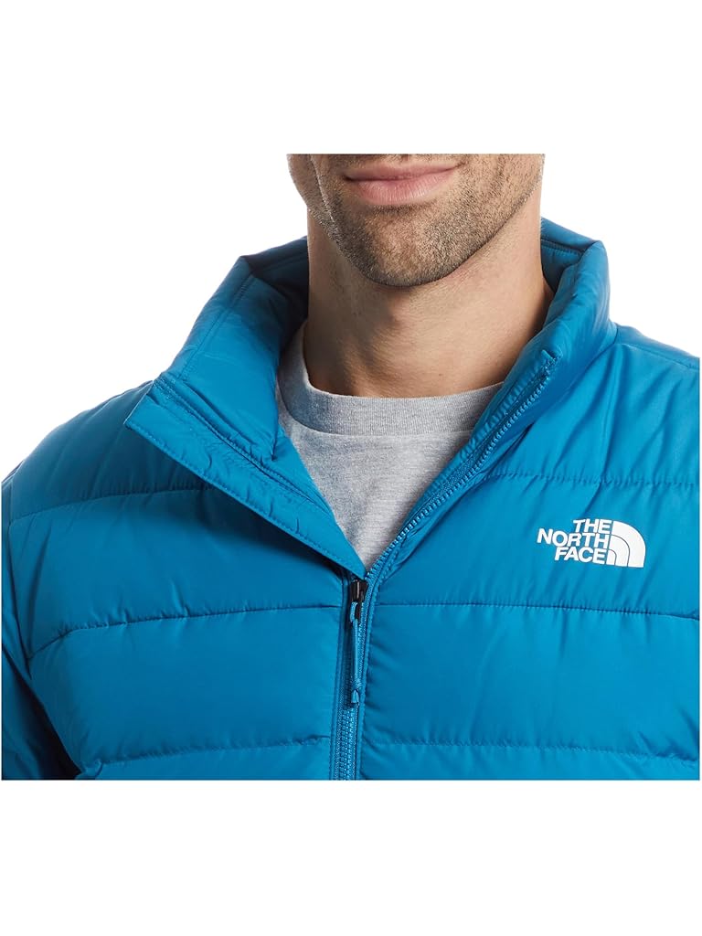 Blue The North Face Aconcagua 3 Jacket