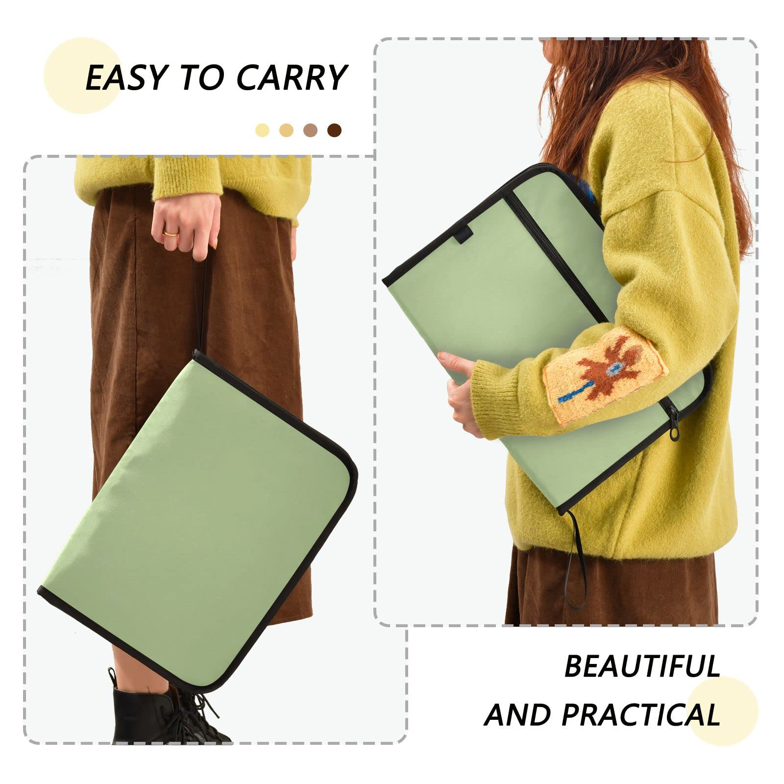 ファイル・バインダー・ケース olive Amazon.com : Olivine Solid Olive Green Color Expanding File