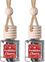 Vista 10 de CANDECraftCo - Aceite de fragancia colgante de aire para automóvil, ambientador automático para aceites esenciales, fragancia, aromaterapia, difusor