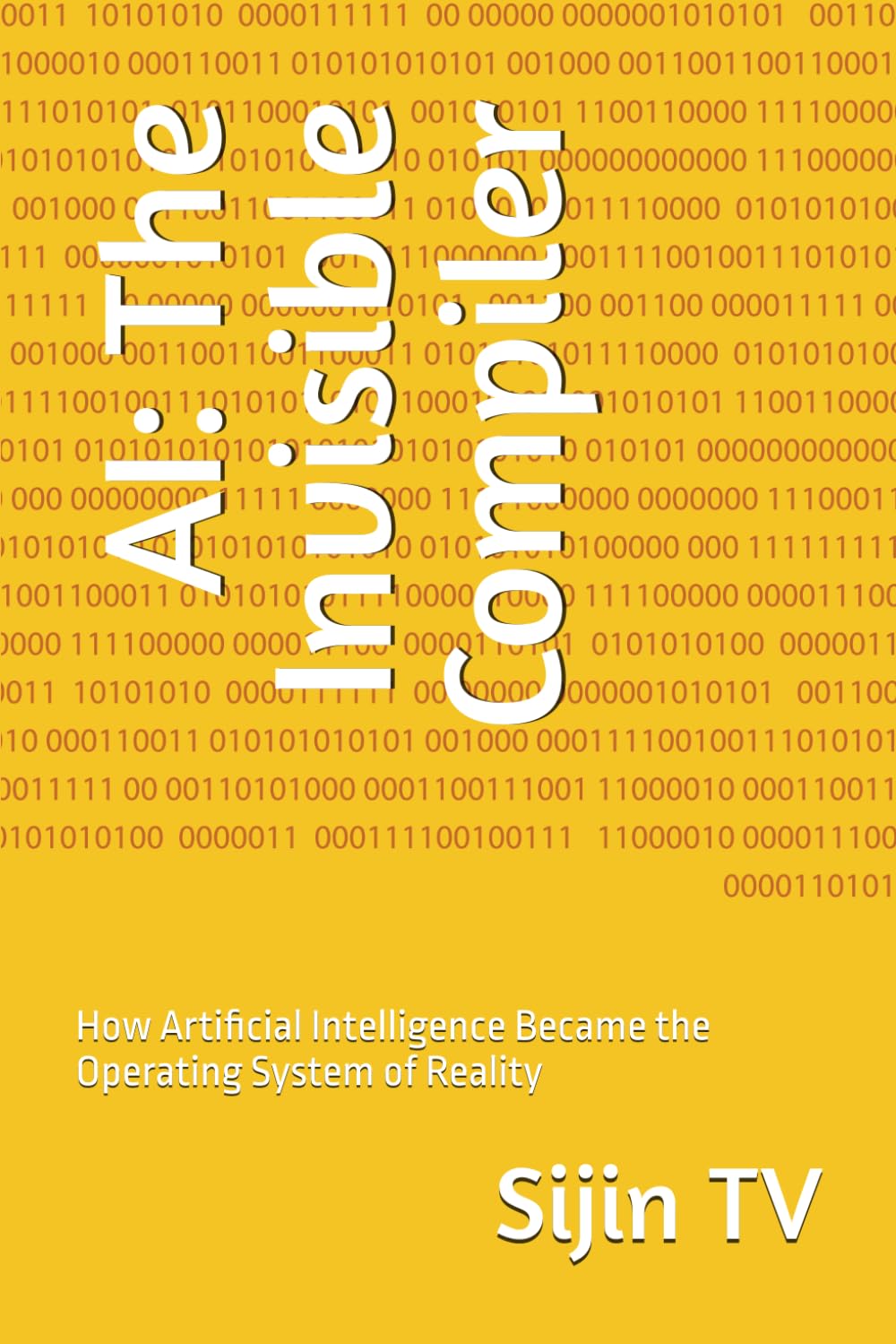 AI: The Invisible Compiler: How Artificial Intelligence Became the Operating System of Reality