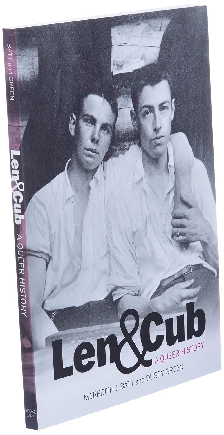 Len & Cub: A Queer History