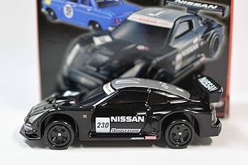 Amazon | トミカ ニッサン レーシングコレクション 日産GT-R