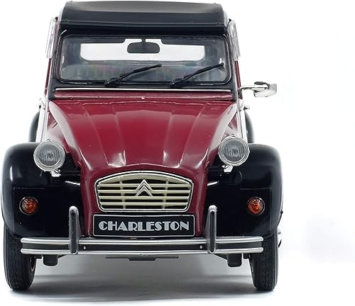 Miniatura 2 de Solido S1805013 118 Citroen 2CV6 Charleston, Multi