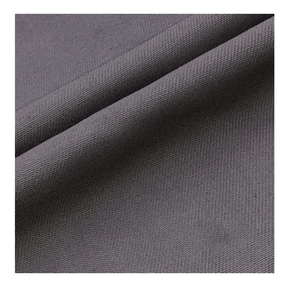 Tissu denim slub stretch washed jeans cotton material fait main 150cm