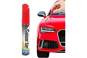 Car Scratch Repair for Deep Scratches (Red)
