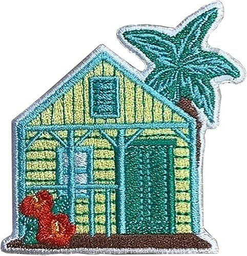 Miniatura 2 de Tervis Vaso aislado de doble pared colección Beach House Retreat fabricado en Estados Unidos mantiene las bebidas frías y calientes, 24 onzas, casa