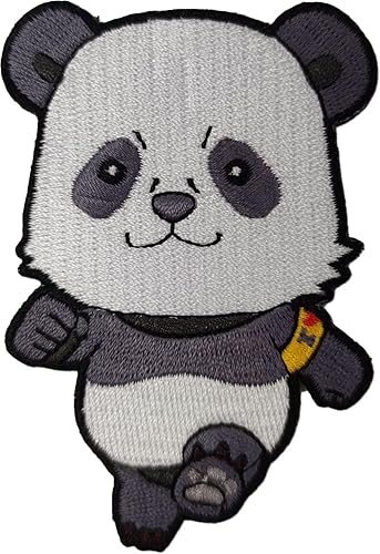 Jujutsu Kaisen - Parche SD Panda