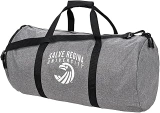 Salve Regina University Primary Logo Lightweight Duffel Bag for Sports and Gym Packable for Travel