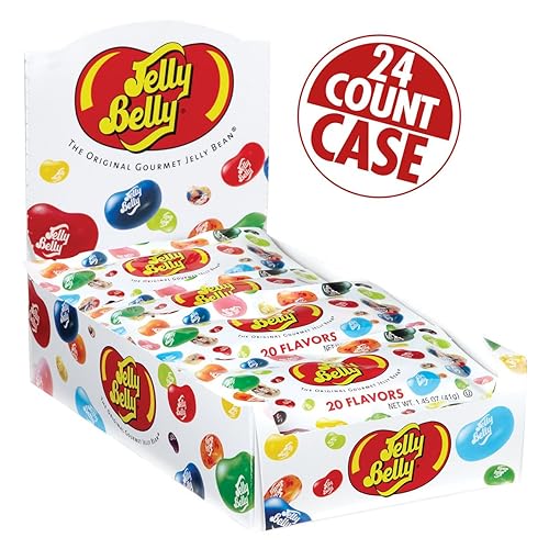 Vista 21 de Jelly Belly Harry Potter Bertie Bott's, 1.2 onzas (paquete de 8)