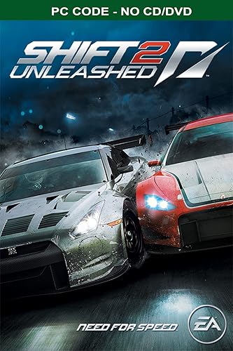 Need for Speed: Shift 2 Unleashed Origin PC Code (No CD/DVD)