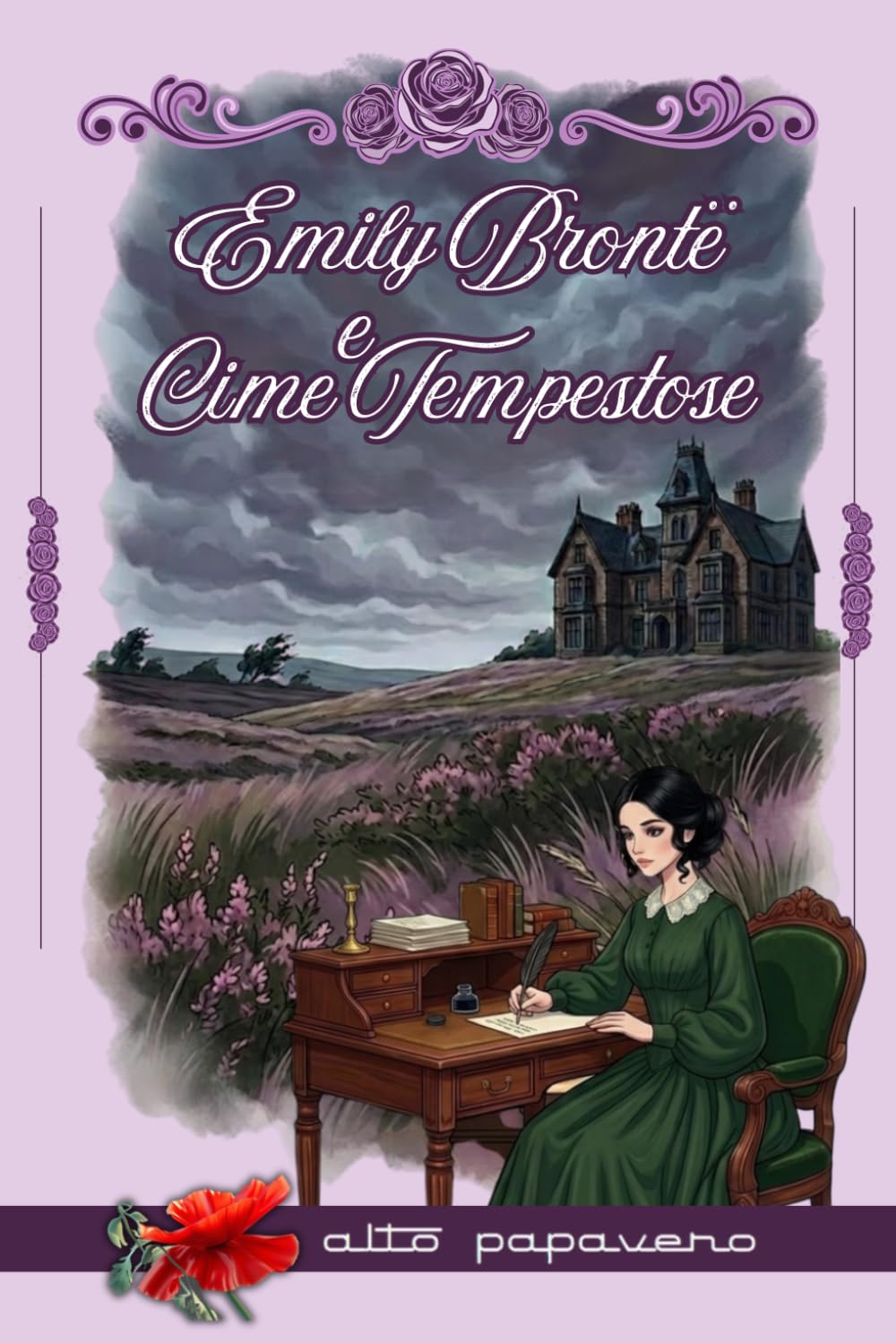 Emily Bronte e Cime Tempestose: Romanzi classici della Letteratura per Ragazzi