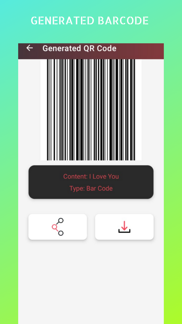 QR & Bar Code Scanner - App on Amazon Appstore