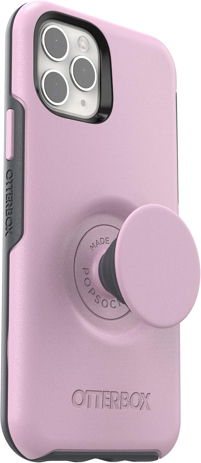 OtterBox Otter + POP Symmetry Series Case for iPhone 11 Pro - Mauveolous - Image 4