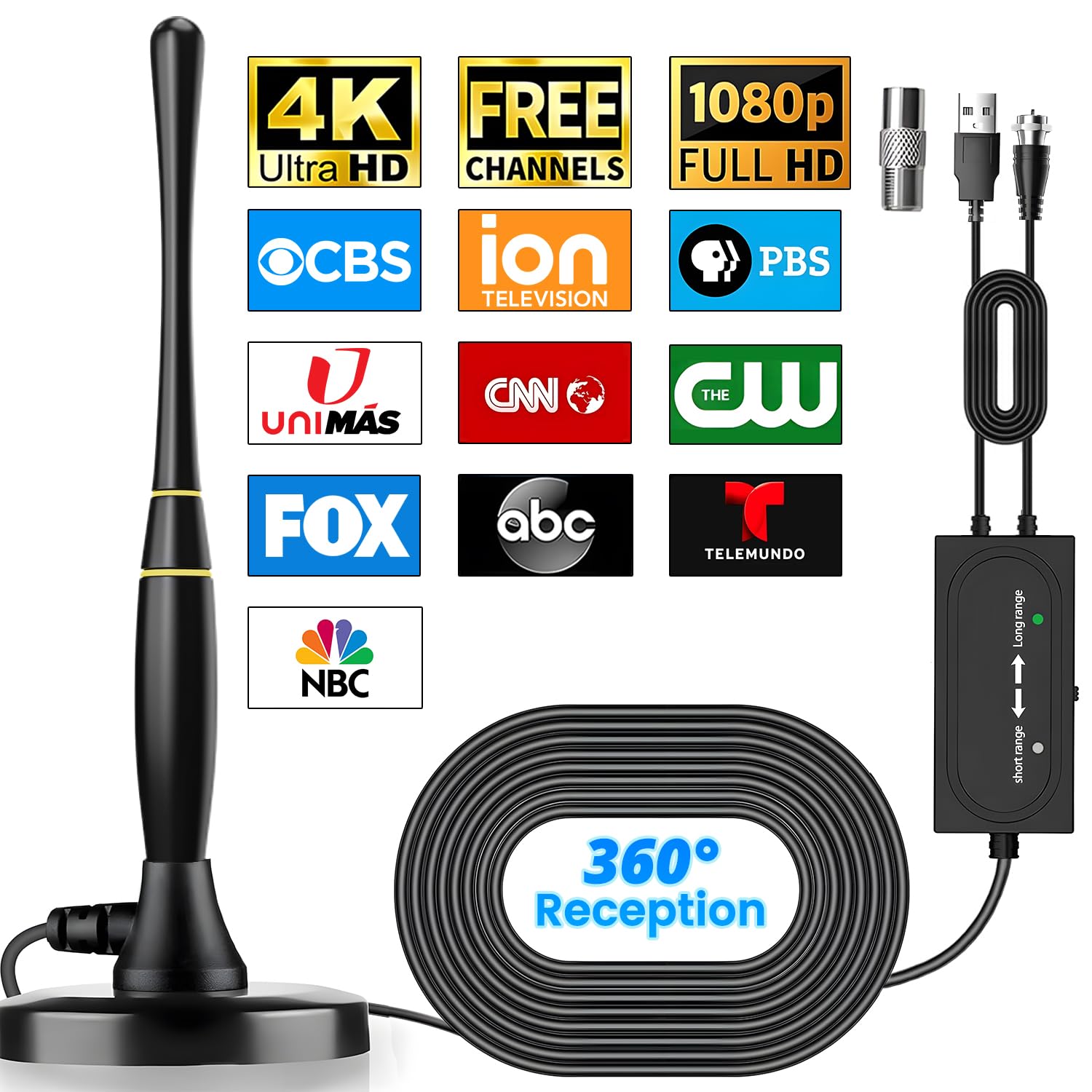 Antenna Tv How To Watch Abc On Roku Without Cable Antenna Abc On