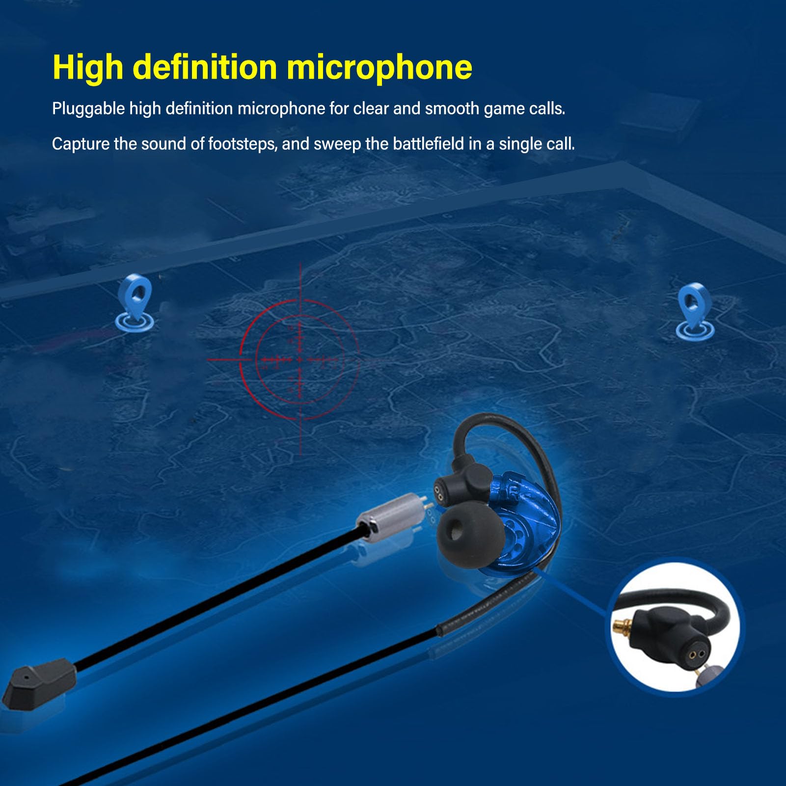 有線イヤホンヘッドセット イヤホン 有線 マイク付き ヘッドセット ゲーミング ps5 有線