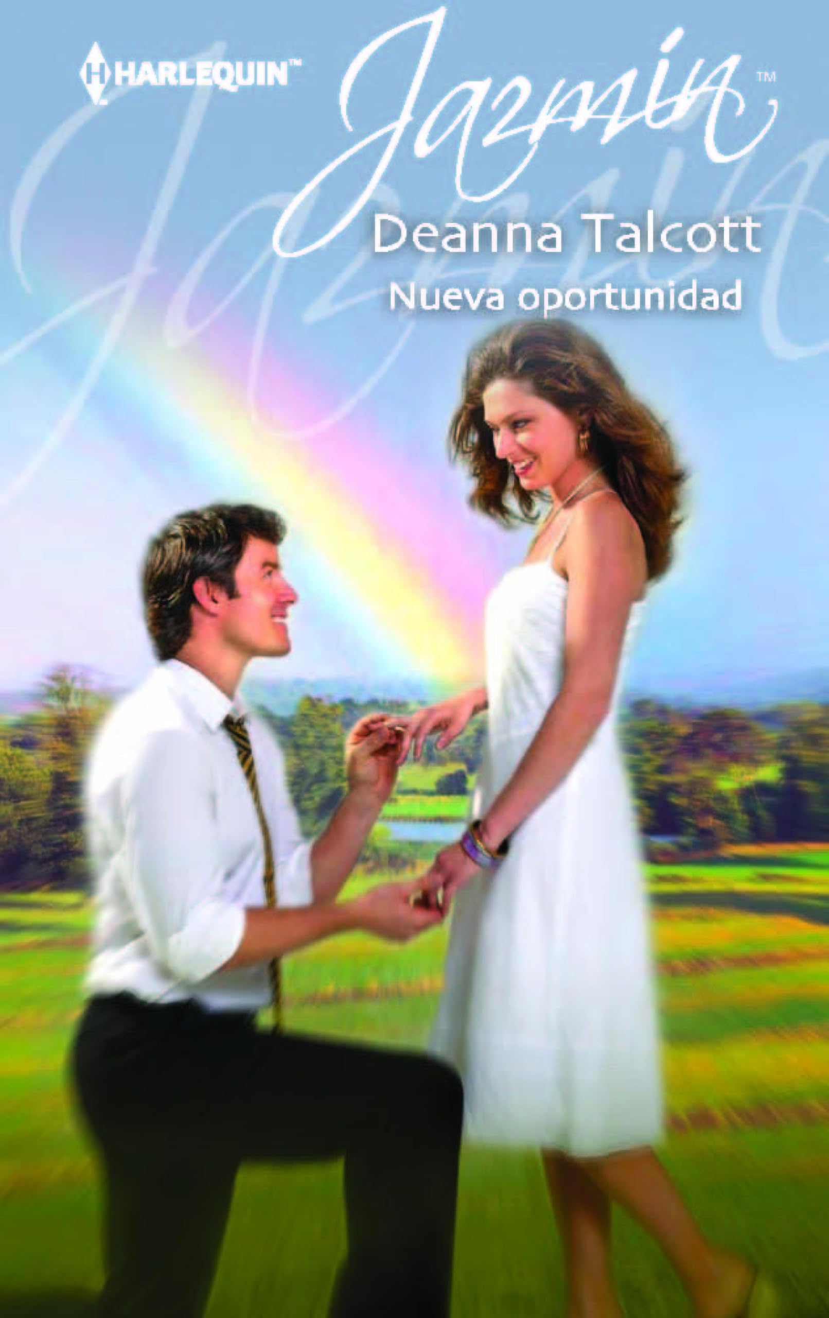 Nueva oportunidad (Jazmín) (Spanish Edition)