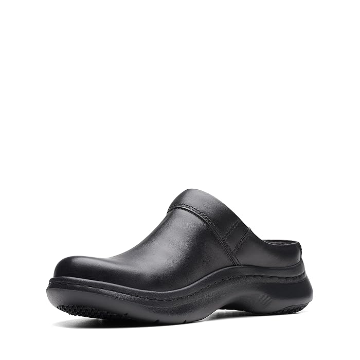 clarks clogs ladies