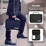 NEEWER 50 In 1 Action 5 Camera Accessory Kit Compatible with GoPro Hero 13 12 11 DJI OSMO 4 3 2 Insta360 X4 X3 SJCAM AKASO VicTsing APEMAN Campark Sony Sports DV with GP-10 Action Camera Pole Mount