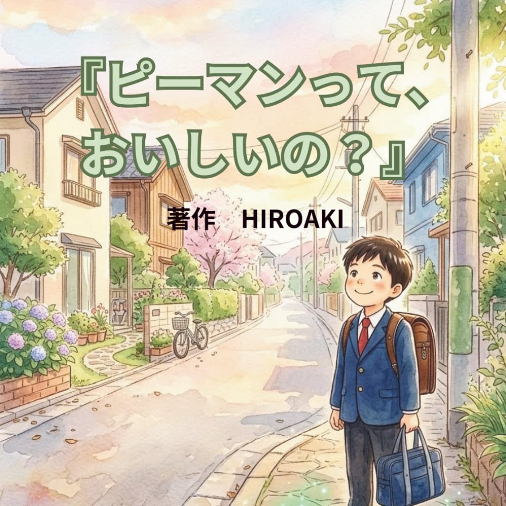 ピーマンって、おいしいの?