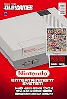 Nintendo Entertainment System - Superpôster OLD!Gamer