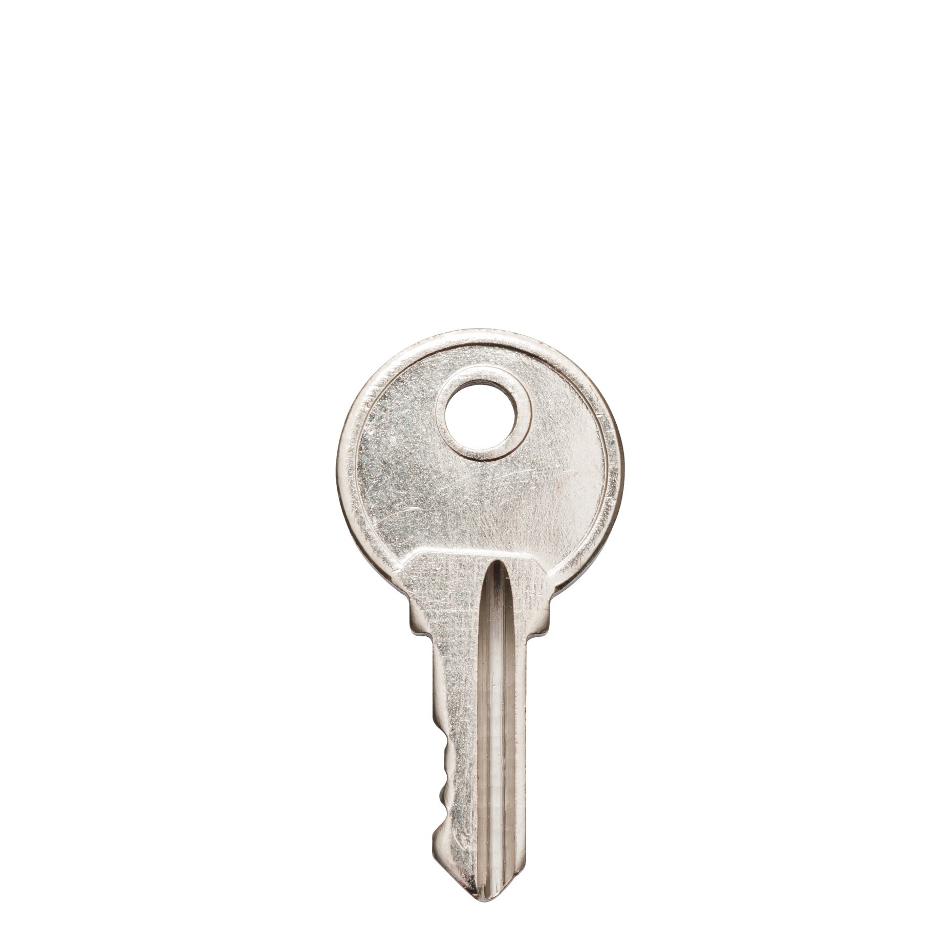 Truly Pvc Supplies Silver 1 X Cotswold Cot3 Window Lock Key