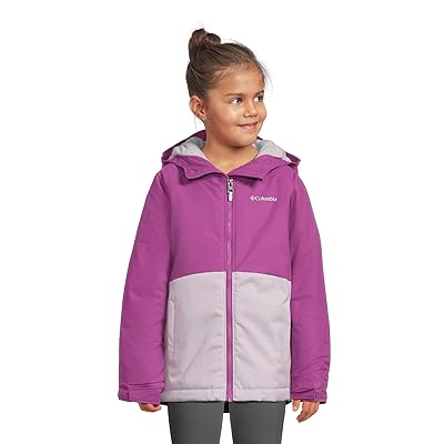 Columbia Kids Alpine Action III Jacket (Little Kids/Big Kids) Girl