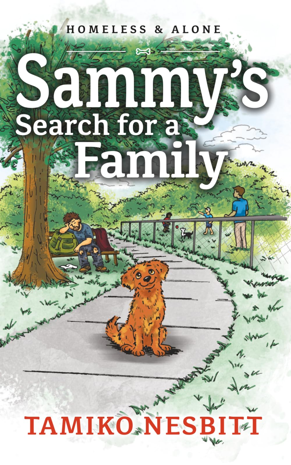 Sammy's Search For a Family