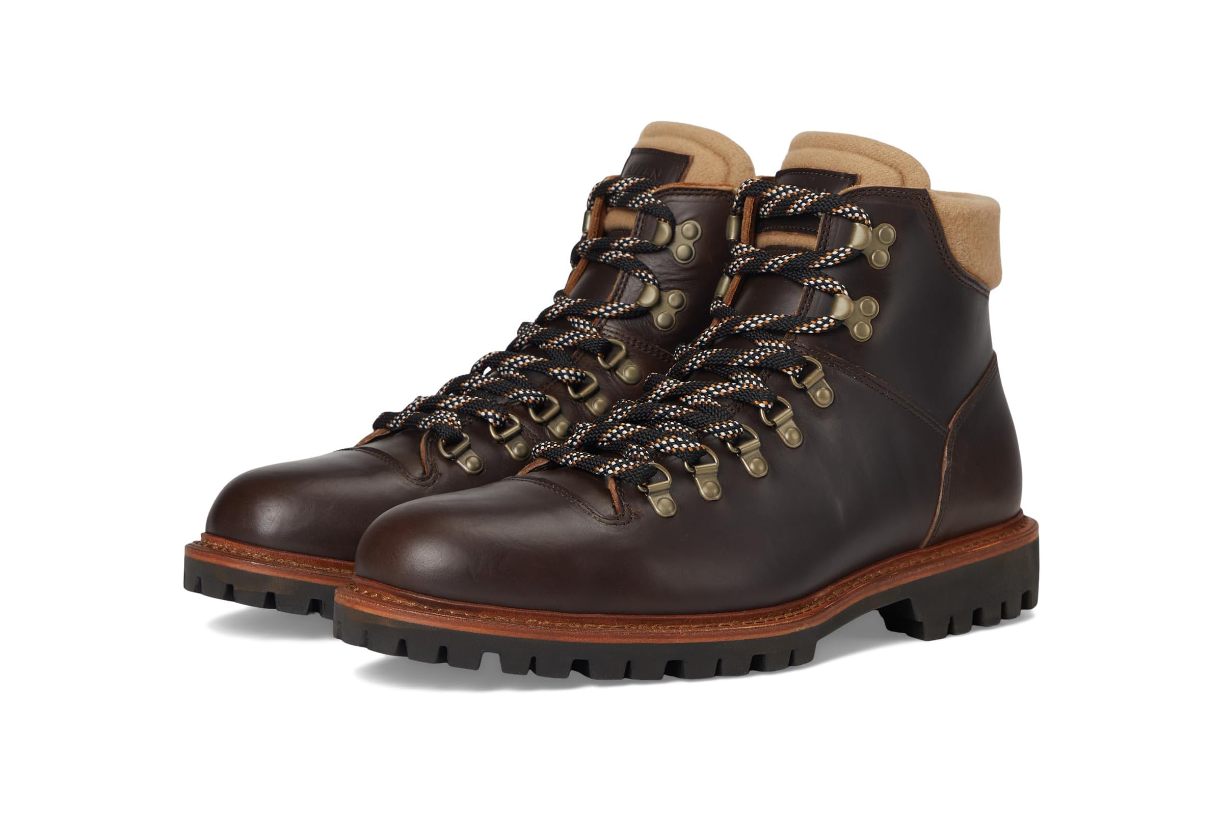 Ботинки Allen Edmonds Whistler Lace-Up Short Boots