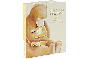Recordable Storybook Fostering Unforgettable Memories with "All the Ways I Love You"