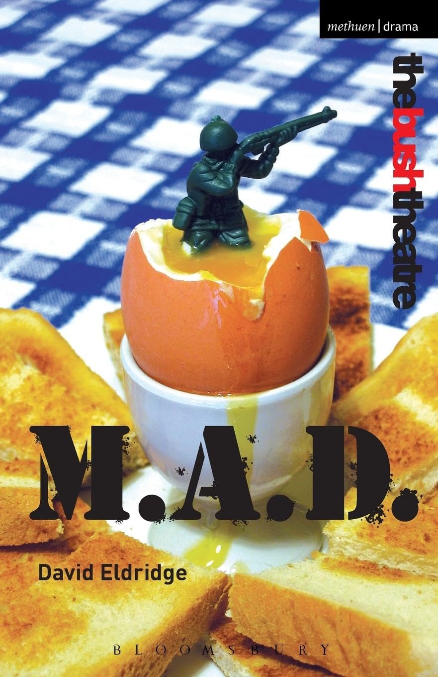 M.A.D. by David Eldridge - 9780413774439