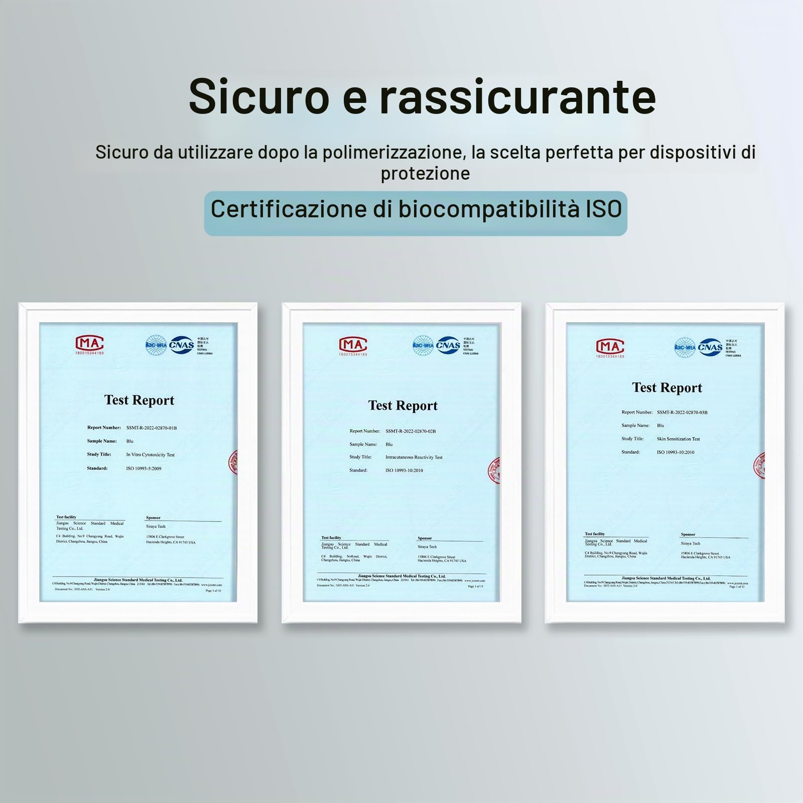 Siraya Tech Blu lava black: resina di stampa 3D di classe PC super dura | alta resistenza, alta risoluzione, stampa funzionale, resina di stampa ingegneristica per stampanti LCD/DLP (1 kg)